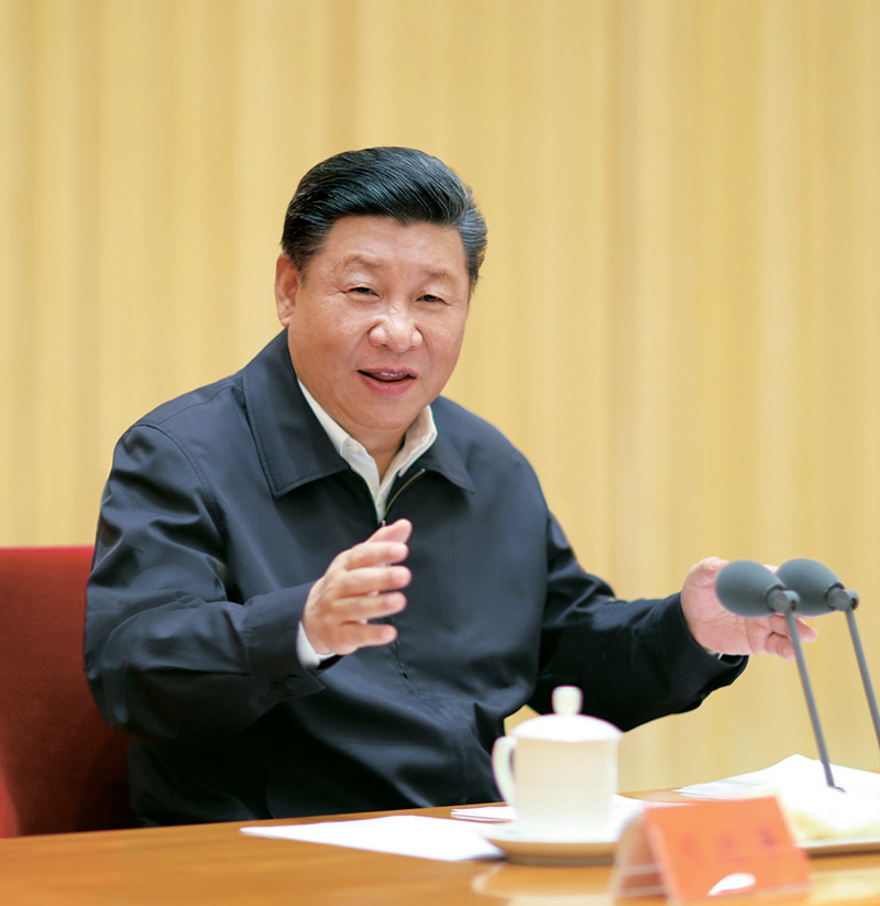 2018年7月3日至4日，全國組織工作會(huì)議在北京召開。中共中央總書記、國家主席、中央軍委主席習(xí)近平出席會(huì)議并發(fā)表重要講話。 